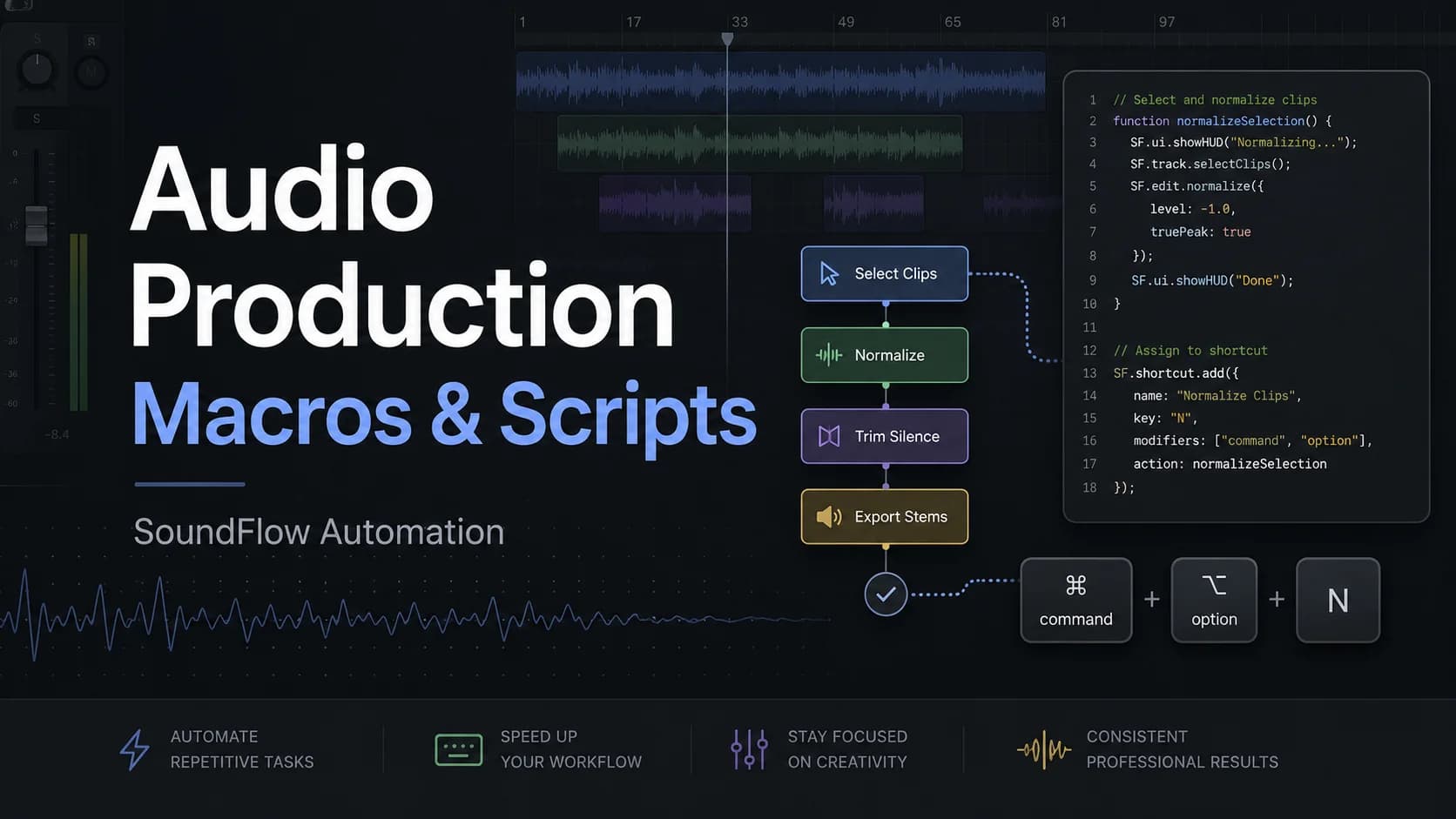 RX Editor Selector tool mode