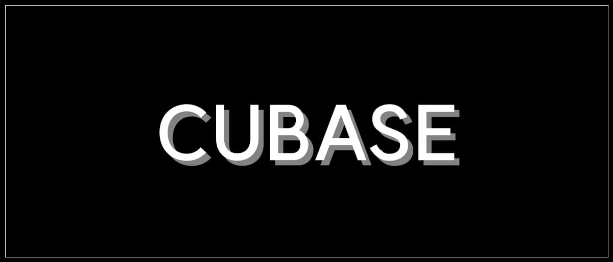 Cubase Pro 13 강좌 1-1강 "Cubase, 어떤 버전을 사야 할까?"