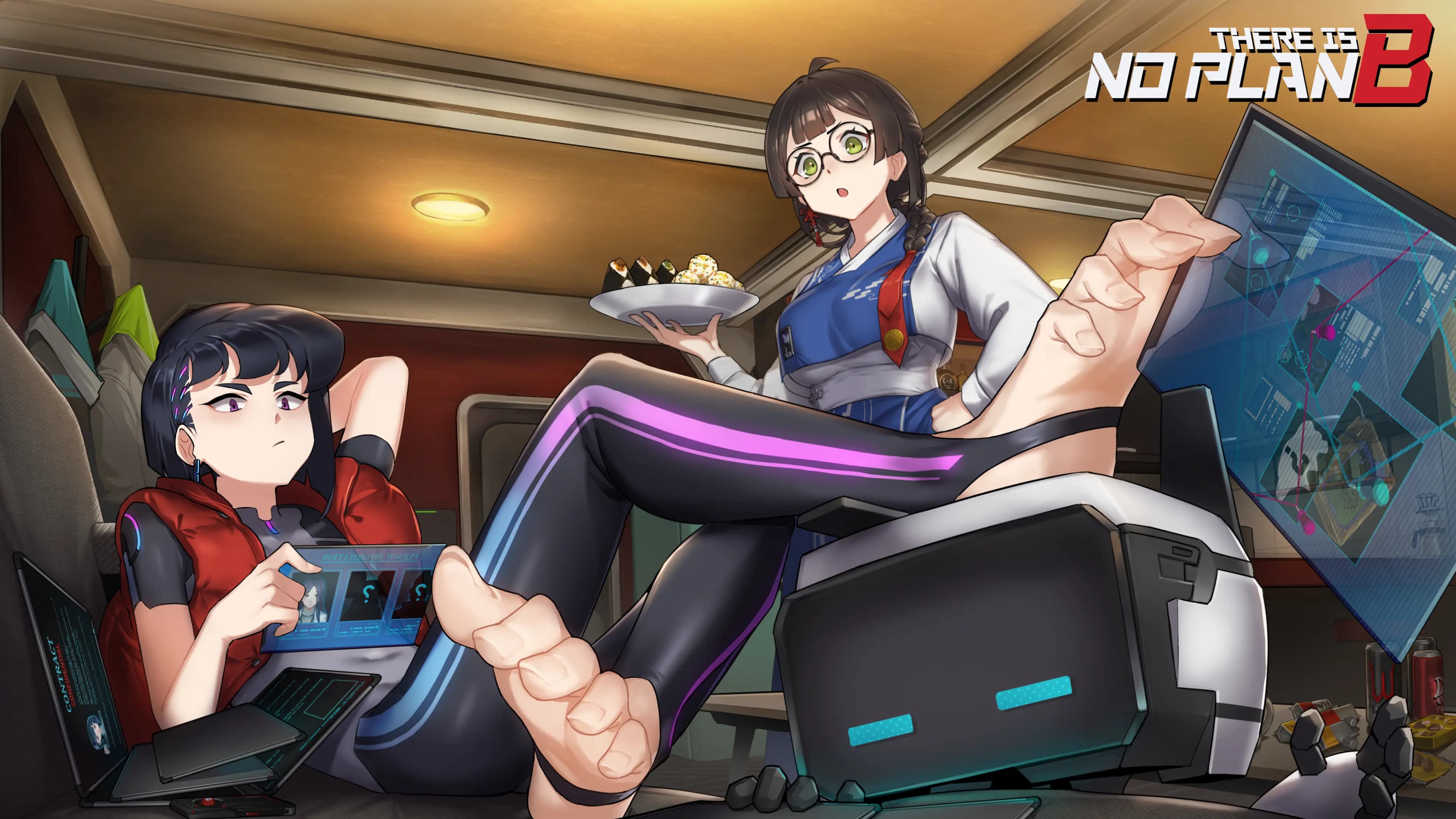 There Is No Plan B PV (JPN)